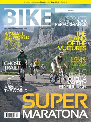 BIKE Magazine - Magazine